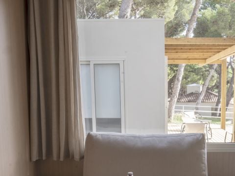 MOBILHOME 2 personnes - FAMILY COMPACT 2 chambres