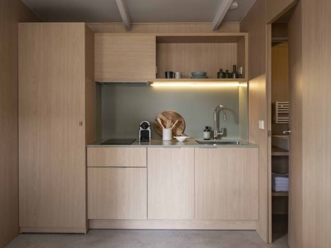 MOBILHOME 2 personnes - FAMILY COMPACT 2 chambres