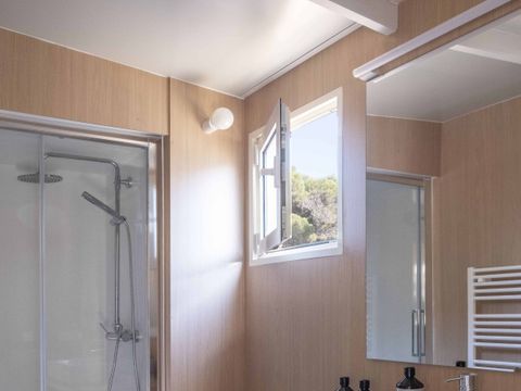 MOBILHOME 2 personnes - FAMILY COMPACT 2 chambres