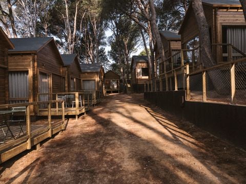 BUNGALOW 2 personnes - Bungalow Duplex