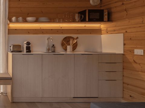 BUNGALOW 2 personnes - Bungalow Duplex