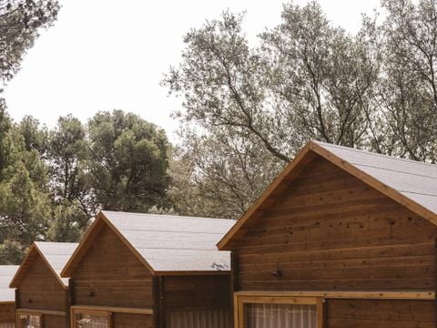 BUNGALOW 2 personnes - Bungalow Duplex