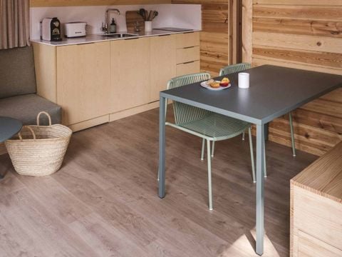 BUNGALOW 2 personnes - Bungalow Duplex