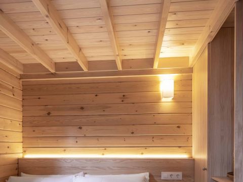 BUNGALOW 2 personnes - Bungalow Duplex