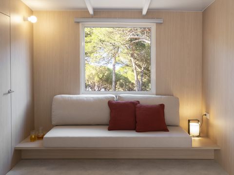 MOBILHOME 2 personnes - Family