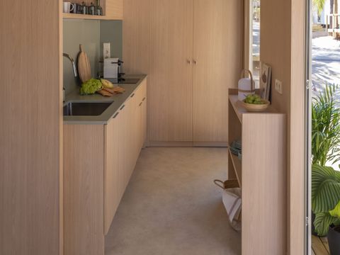 MOBILHOME 2 personnes - Family