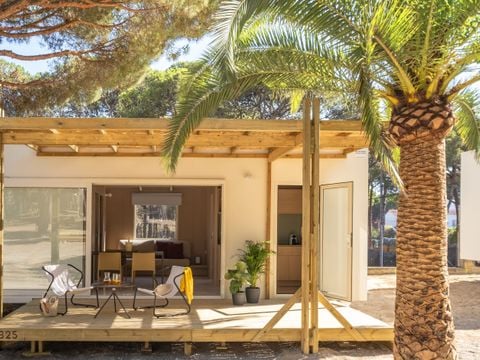 MOBILHOME 2 personnes - Family