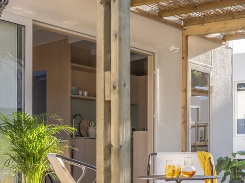 MOBILHOME 2 personnes - FAMILY PLUS