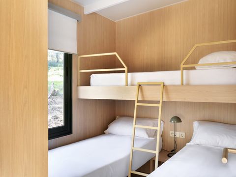 MOBILHOME 2 personnes - FAMILY PLUS