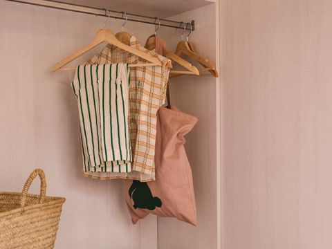 MOBILHOME 2 personnes - FAMILY WOOD