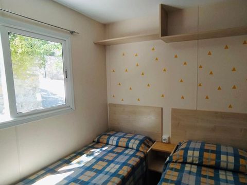 BUNGALOW 6 personnes - Bungalow 6 personnes