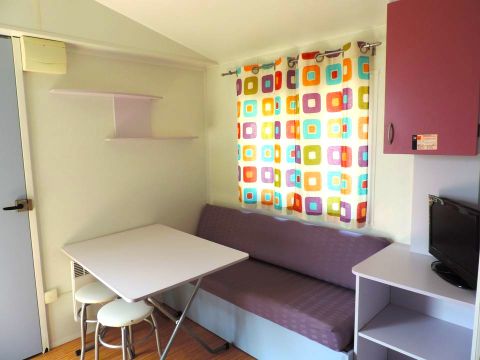 MOBILHOME 4 personnes - Tahiti