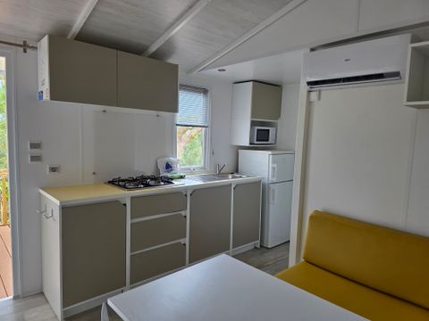 MOBILHOME 4 personnes - IRM