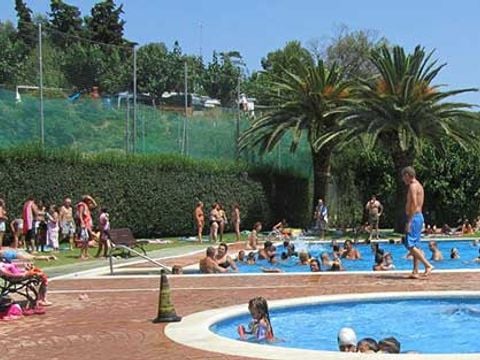 Camping El Carlitos - Camping Barcelone - Image N°30