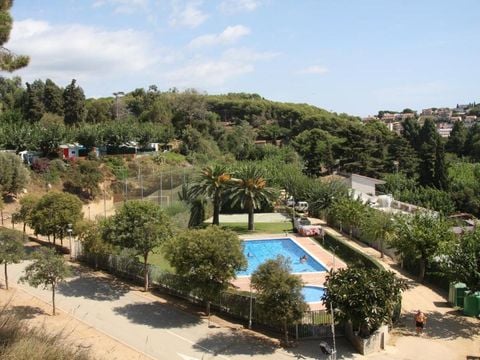 Camping El Carlitos - Camping Barcelona