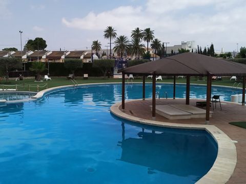 CAMPING SAN JAVIER - Camping Murcia - Image N°4
