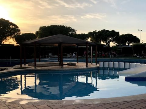CAMPING SAN JAVIER - Camping Murcia