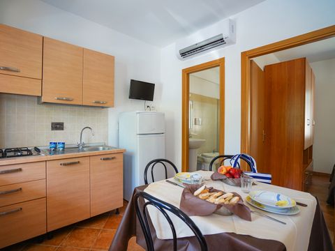 APPARTEMENT 4 personnes - BILOCALE