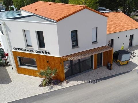 Camping Paradis Domaine Oyat - Camping Vendée - Image N°3