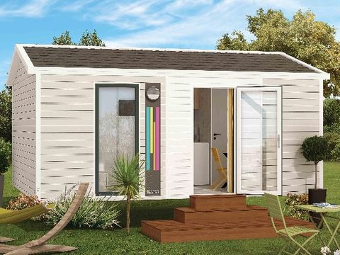 MOBILHOME 2 personnes - IBIZA