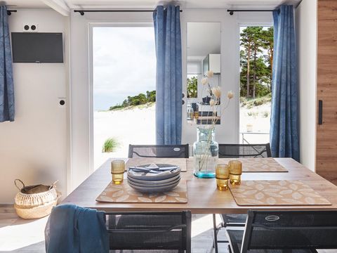 MOBILHOME 6 personnes - CONFORT FAMILLE