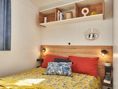 MOBILHOME 6 personnes - CONFORT FAMILLE