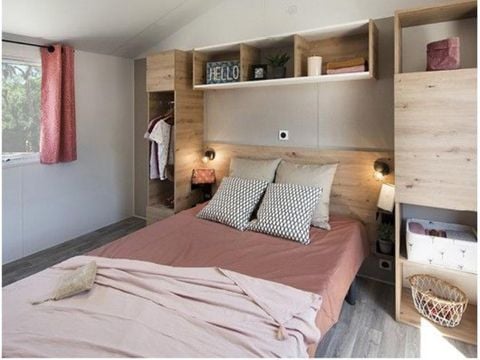 MOBILHOME 4 personnes - Venezia - 2 chambres (PMR)