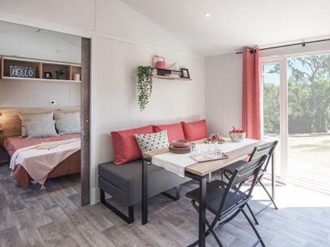 MOBILHOME 4 personnes - Venezia - 2 chambres (PMR)