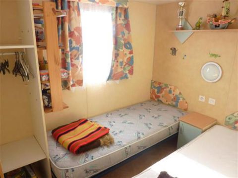 MOBILHOME 4 personnes - Confort Classique Résident