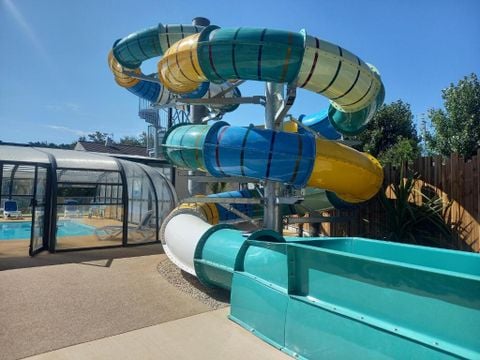 Camping Paradis Domaine Oyat - Camping Vendée