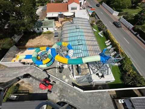 Camping Paradis Domaine Oyat - Camping Vandea - Image N°4