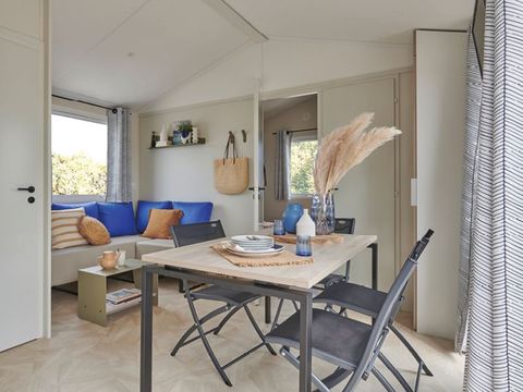MOBILHOME 6 personnes - Confort Bahia 2 chambres 4/6 personnes
