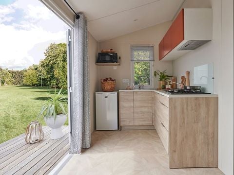 MOBILHOME 6 personnes - Confort Bahia 2 chambres 4/6 personnes