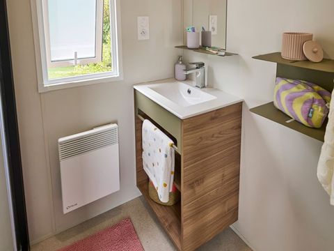 MOBILHOME 6 personnes - Toscane Premium 3 chambres 6 personnes