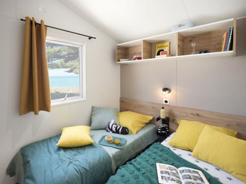 MOBILHOME 4 personnes - Malaga Confort 2-4 personnes