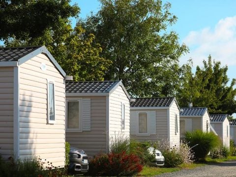 Camping Paradis Domaine Oyat - Camping Vendée - Image N°16