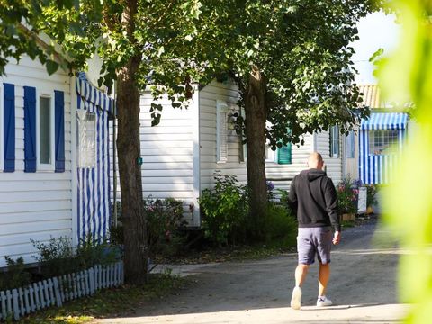 Camping Paradis Domaine Oyat - Camping Vendée - Image N°19