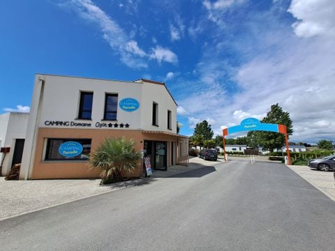 Camping Paradis Domaine Oyat - Camping Vendée - Image N°19
