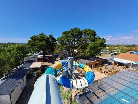 Camping Paradis Domaine Oyat - Camping Vendée