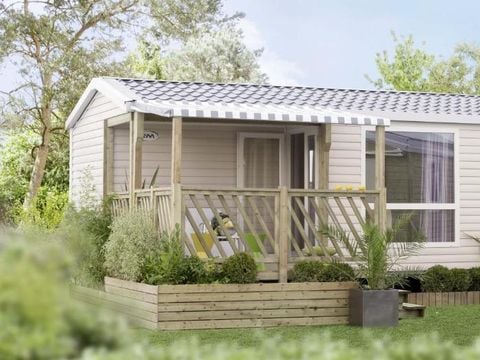 Camping Paradis Domaine Oyat - Camping Vendée - Image N°21