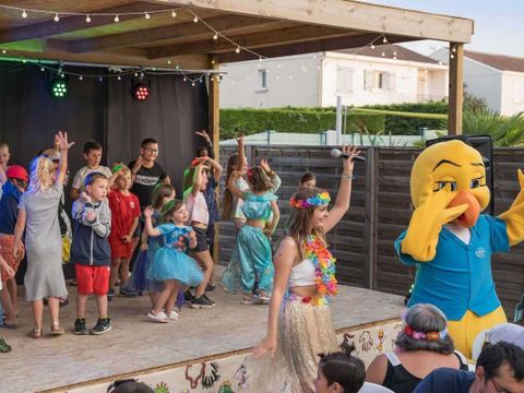 Camping Paradis Domaine Oyat - Camping Vendée - Image N°27