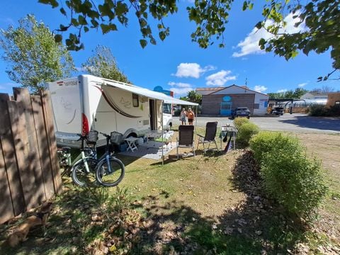 Camping Paradis Domaine Oyat - Camping Vendée - Image N°27