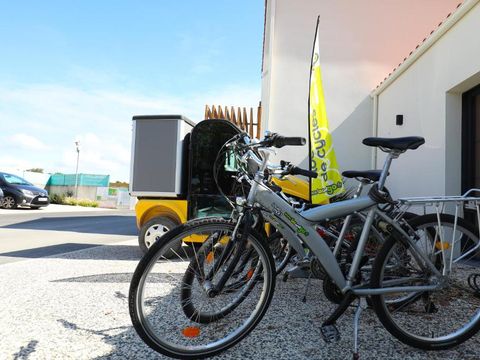 Camping Paradis Domaine Oyat - Camping Vendée - Image N°26