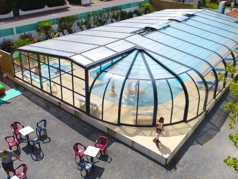 Camping Paradis Domaine Oyat - Camping Vendée