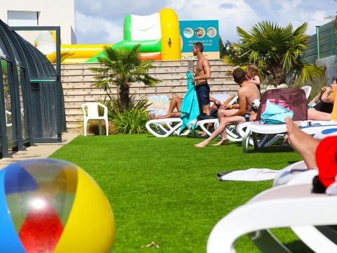 Camping Paradis Domaine Oyat - Camping Vendée - Image N°5