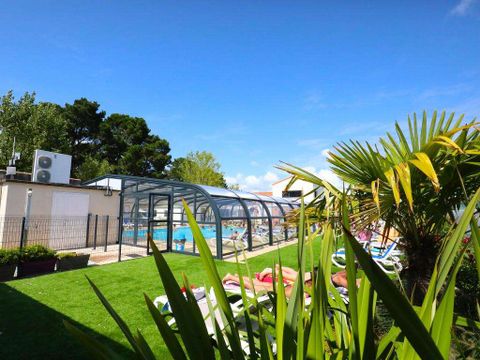 Camping Paradis Domaine Oyat - Camping Vendée - Image N°8