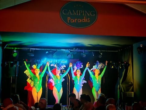 Camping Paradis Domaine Oyat - Camping Vendée - Image N°4