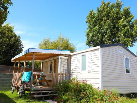 Camping Paradis Domaine Oyat - Camping Vendée - Image N°22