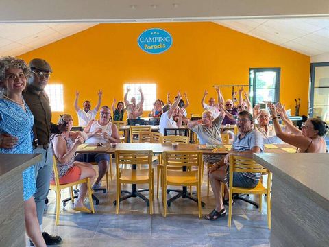 Camping Paradis Domaine Oyat - Camping Vendée - Image N°32