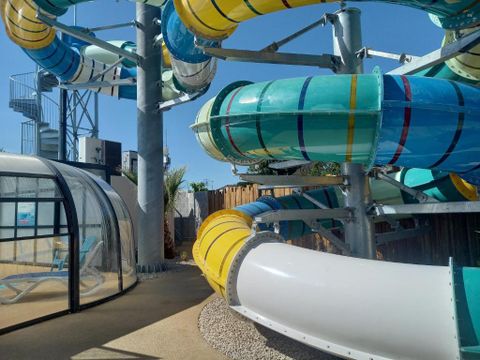 Camping Paradis Domaine Oyat - Camping Vendée - Image N°12